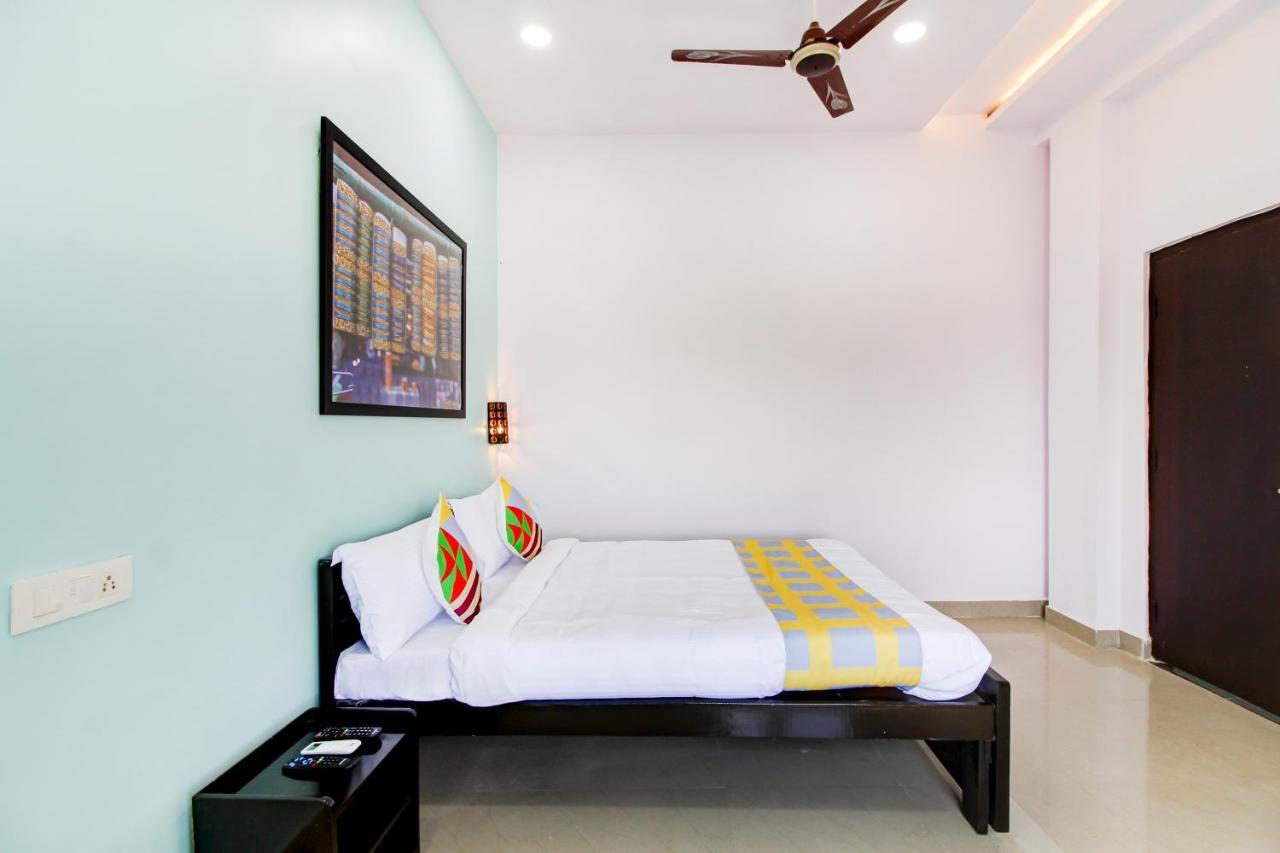Hotel O Home Comfortable Stays, Near Aasam Gadh Current Office Sururnagar Luaran gambar