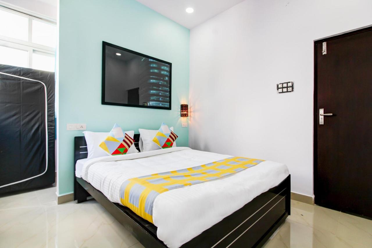 Hotel O Home Comfortable Stays, Near Aasam Gadh Current Office Sururnagar Luaran gambar