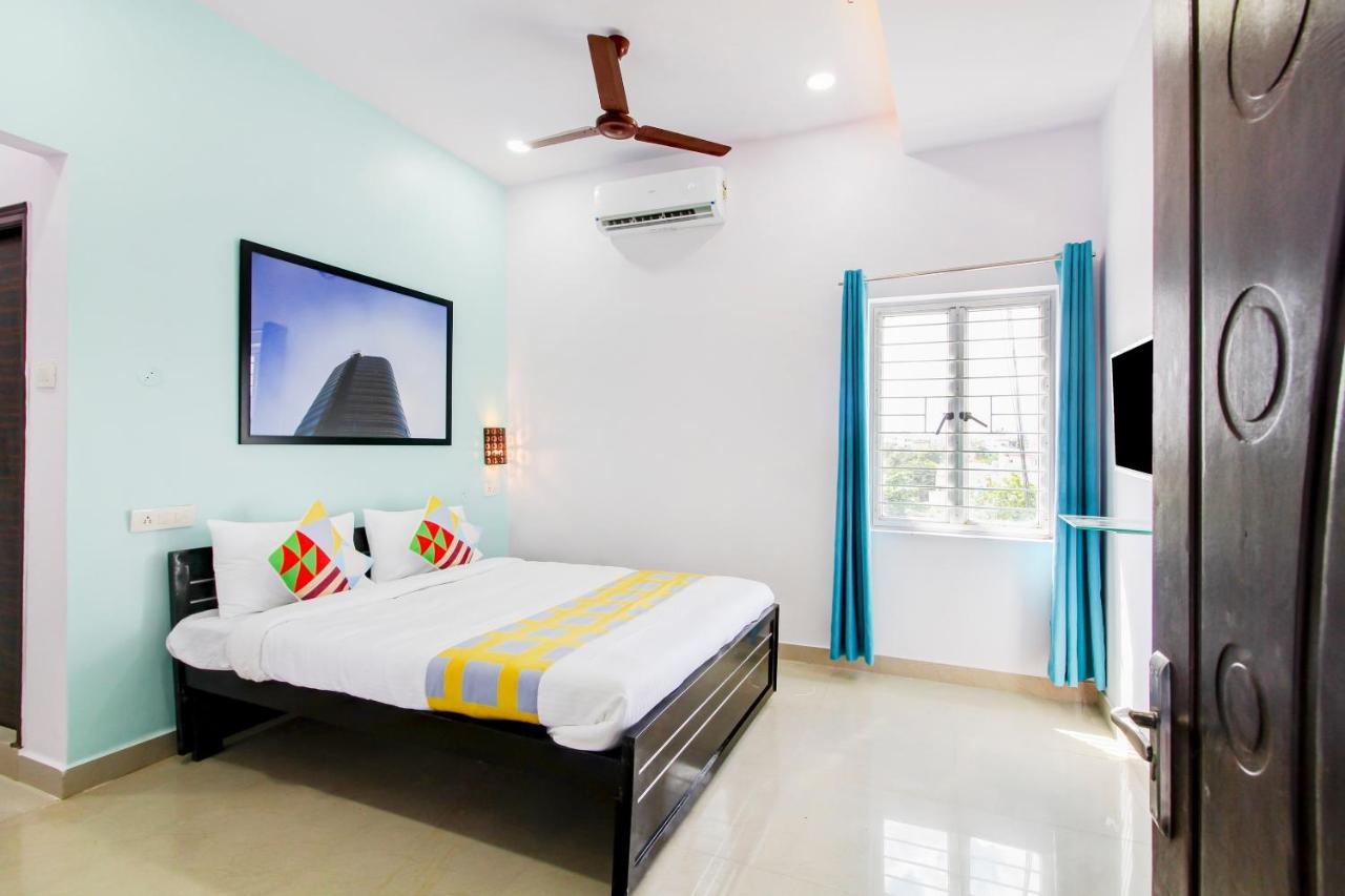 Hotel O Home Comfortable Stays, Near Aasam Gadh Current Office Sururnagar Luaran gambar