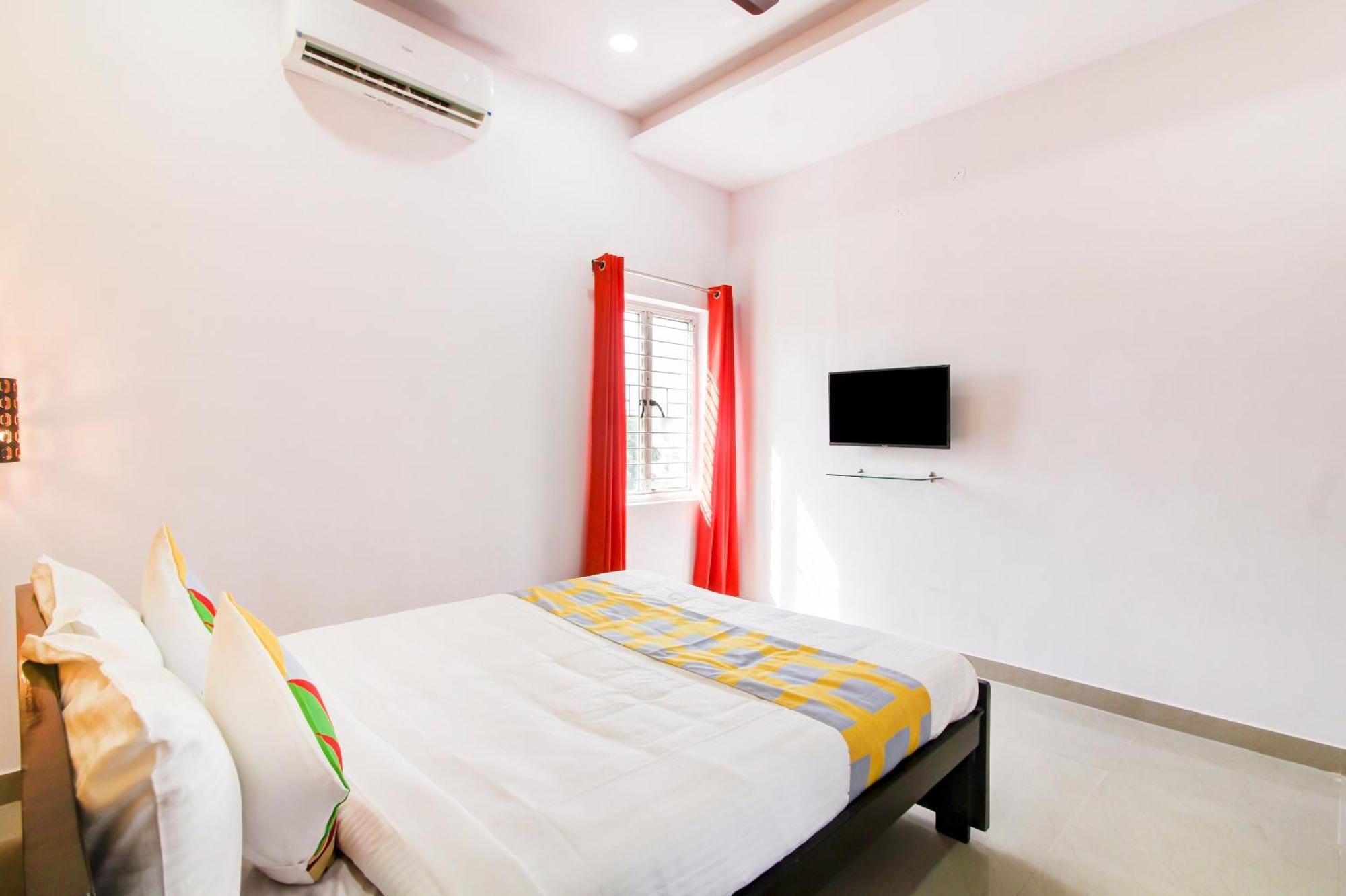 Hotel O Home Comfortable Stays, Near Aasam Gadh Current Office Sururnagar Luaran gambar