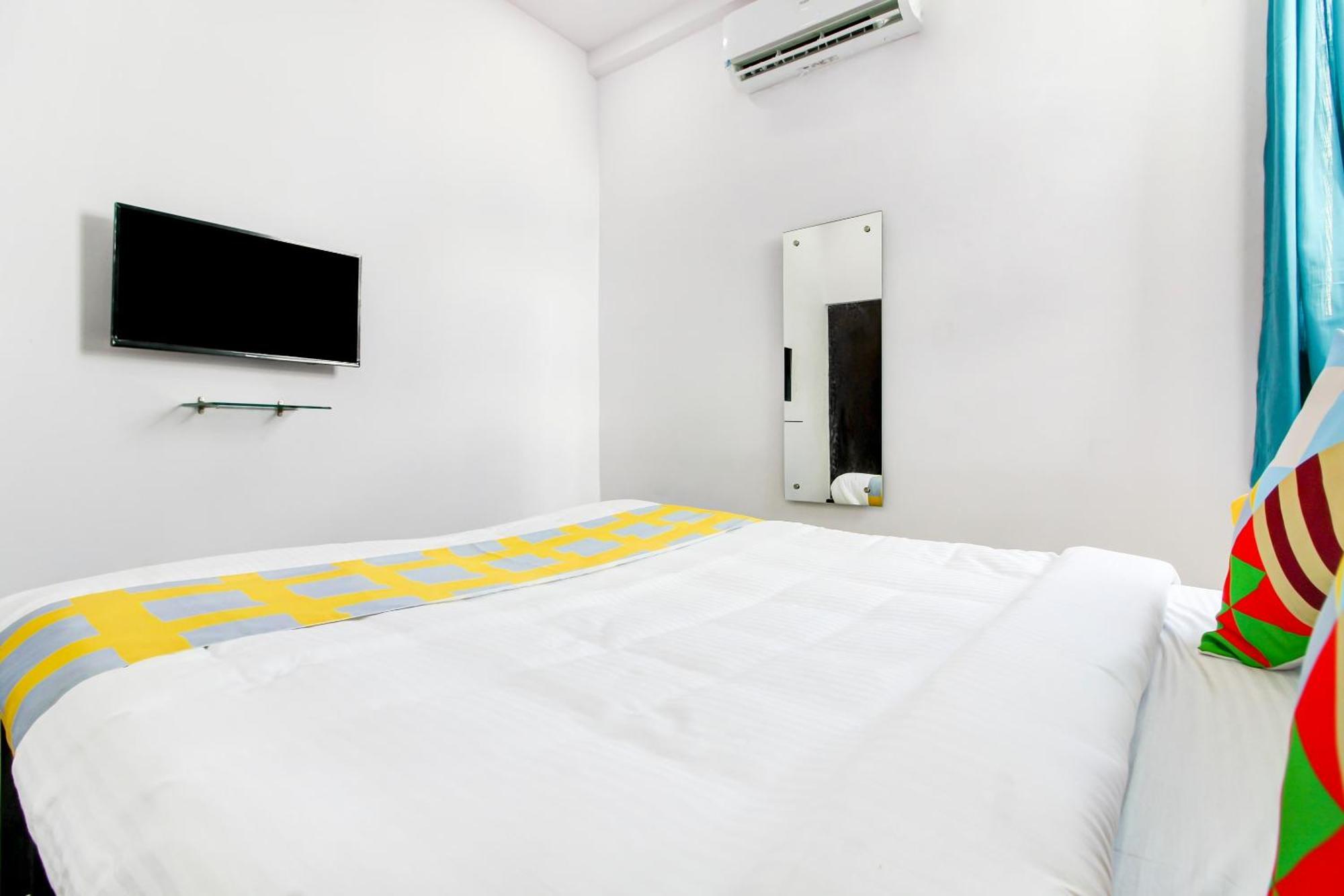 Hotel O Home Comfortable Stays, Near Aasam Gadh Current Office Sururnagar Luaran gambar