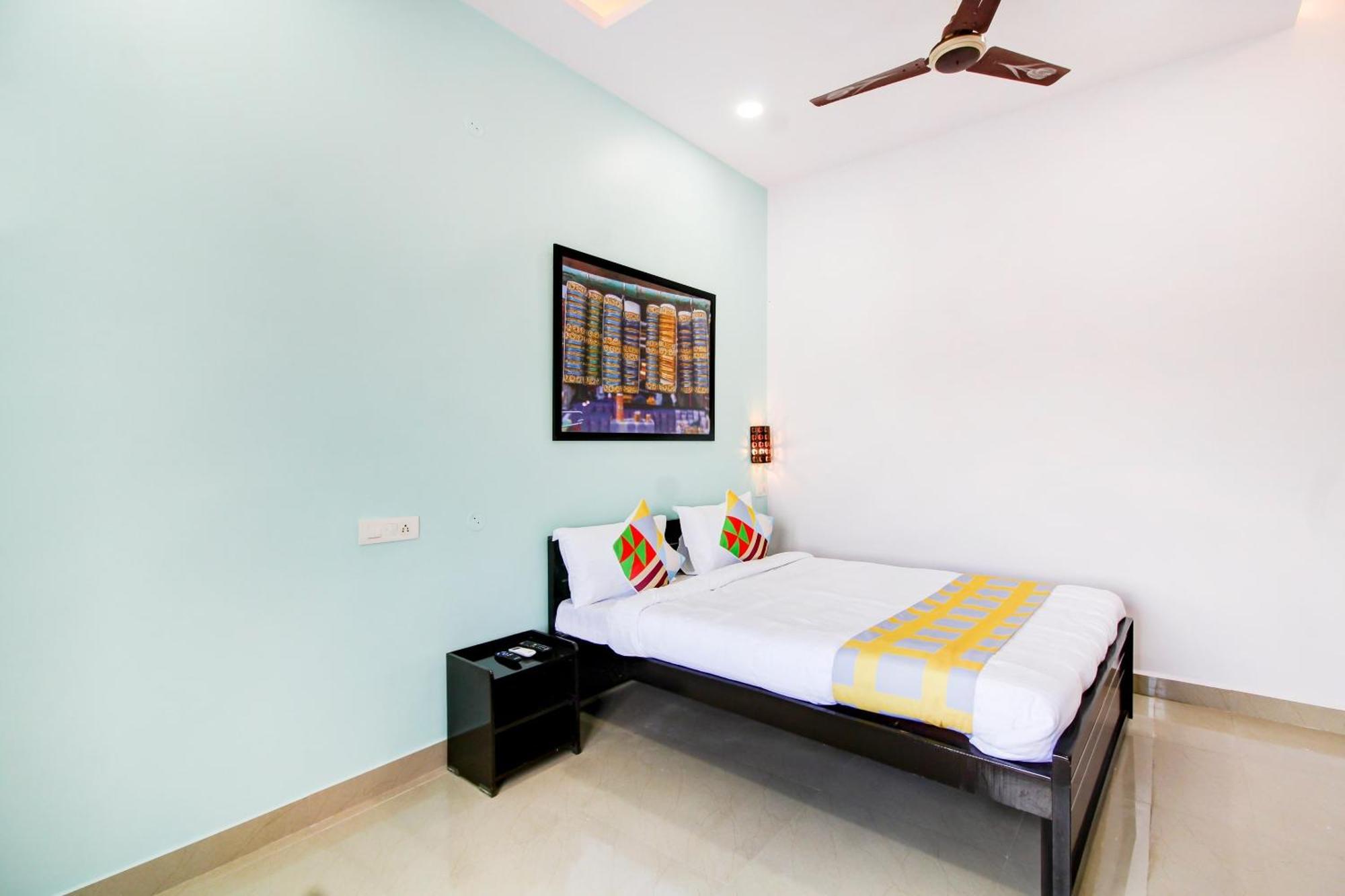 Hotel O Home Comfortable Stays, Near Aasam Gadh Current Office Sururnagar Luaran gambar